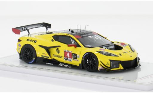 Diecast model cars Chevrolet Corvette 1/43 TrueScale Miniatures Z06 G #4 TrueScale Min 1:43 Chevrolet Corvette 1/43 TrueScale Miniatures Z06 G #4 TrueScale Min 1:43 diecast model cars