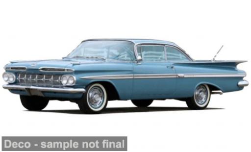 Chevrolet Impala 1/24 Maisto blau 1959 1:24 diecast model cars