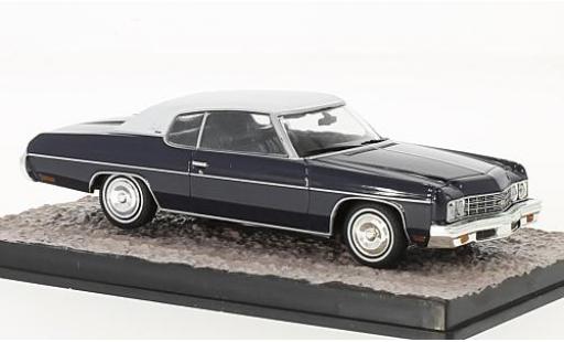 Diecast model cars Chevrolet Impala 1/43 SpecialC Custom bla .-007 1:43 Chevrolet Impala 1/43 SpecialC Custom bla .-007 1:43 diecast model cars