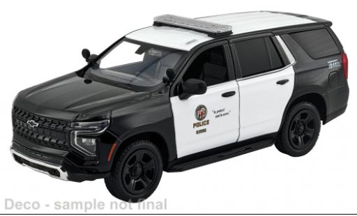 Chevrolet Tahoe 1/24 Motormax PPV 2025 LAPD 1:24 diecast model cars