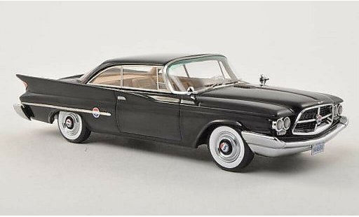 Chrysler 300F Coupe 1/43 Neo black 1960 diecast model cars