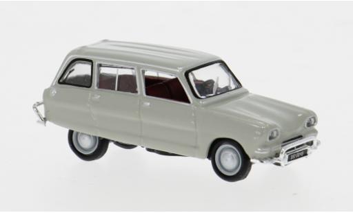Diecast model cars Citroen Ami 6 1/87 Norev Break grau 1:87 Citroen Ami 6 1/87 Norev Break grau 1:87 diecast model cars