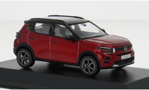Citroen C3 1/43 Norev rot 1:43 diecast model cars