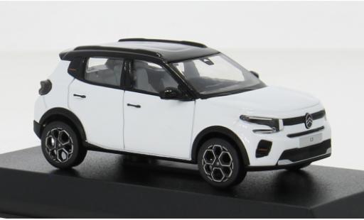 Diecast model cars Citroen C3 1/43 Norev weiss 1:43 Citroen C3 1/43 Norev weiss 1:43 diecast model cars