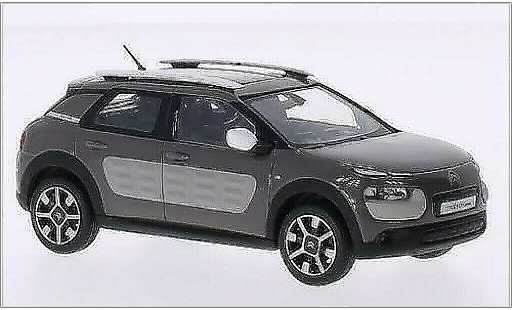 Citroen C4 Cactus SUV 1/43 Norev Cactus grey 2014 diecast model cars