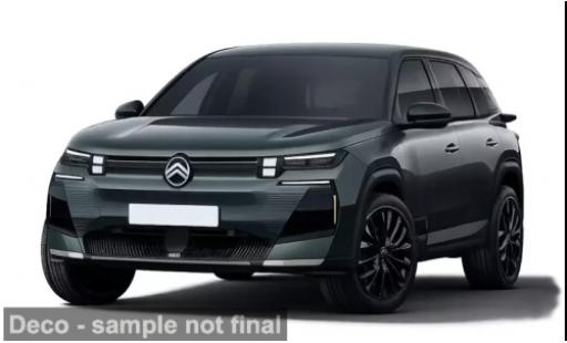 Citroen C5 1/43 Norev Aircross gr&uuml;n/schwarz 2026 1:43 diecast model cars