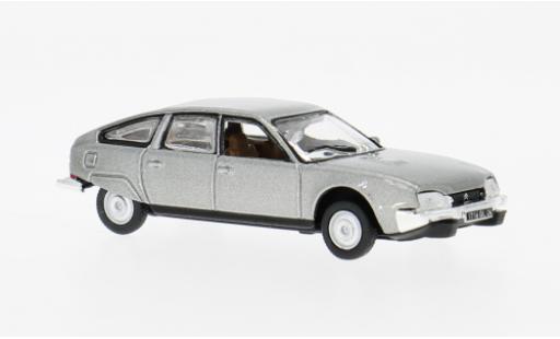 Citroen CX 1/87 Norev 2000 silber 1977 1:87 diecast model cars