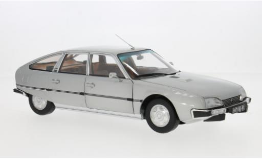 Diecast model cars Citroen CX 1/18 Norev 2200 Pallas grau 1:18 Citroen CX 1/18 Norev 2200 Pallas grau 1:18 diecast model cars