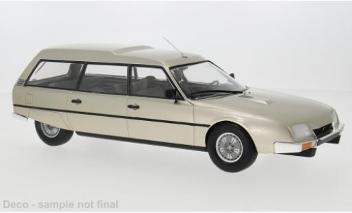 Citroen CX 1/18 MCG Break beige 1977 1:18 diecast model cars