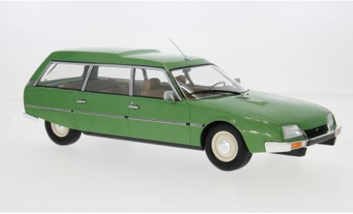 Citroen CX 1/18 MCG Break grün 1977 1:18 diecast model cars