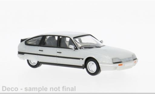 Citroen CX 1/87 PCX87 Phase II silber 1985 1:87 diecast model cars