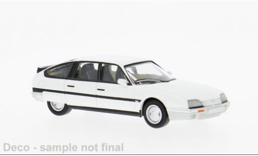 Citroen CX 1/87 PCX87 Phase II weiss 1985 1:87 diecast model cars