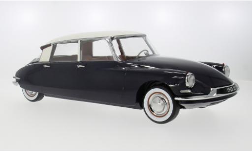 Diecast model cars Citroen DS 1/12 Norev 19 lila 1:12 Citroen DS 1/12 Norev 19 lila 1:12 diecast model cars