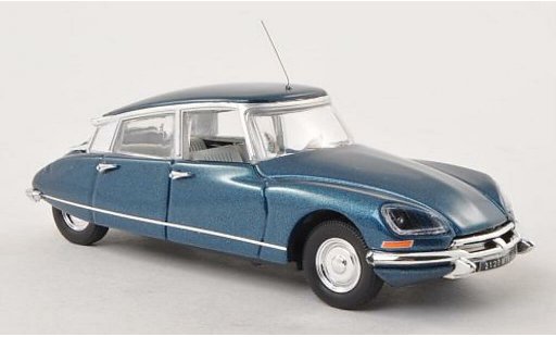 Citroen DS 23 1/43 Rio I.E. Serie II blue 1975 diecast model cars