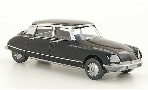 Citroen DS 23 1/87 Wiking Pallas black diecast model cars