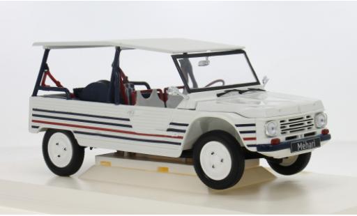 Citroen Mehari 1/18 Norev weiss/blau 2016 1:18 diecast model cars