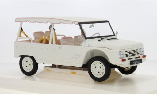 Citroen Mehari 1/18 Norev weiss/rosa 2023 1:18 diecast model cars