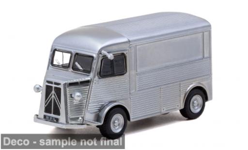 Diecast model cars Citroen Type H silber 1969 1/64 Tarmac Works