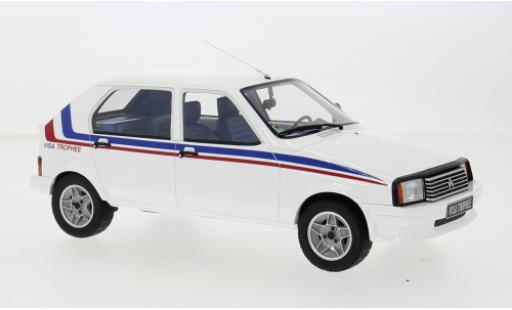 Diecast model cars Citroen Visa 1/18 Ottomobile Trophee weiss 1:18 Citroen Visa 1/18 Ottomobile Trophee weiss 1:18 diecast model cars