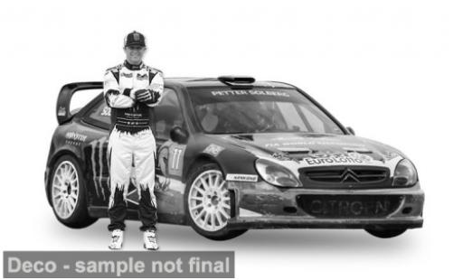 Citroen Xsara 1/18 Sun Star Gymkhana 2016 #11 P.Solberg 1:18 diecast model cars