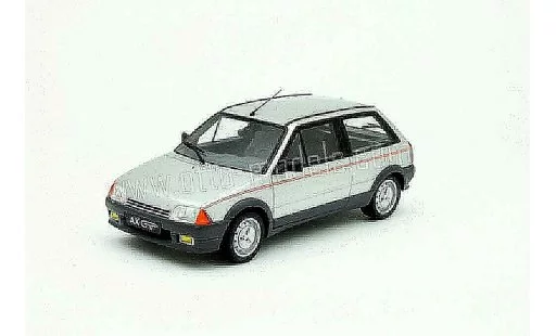 Citroen AX GT 1/18 Ottomobile grey diecast model cars