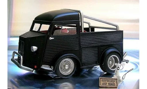 Citroen HY Fourgonnette 1/18 Solido 1952 diecast model cars