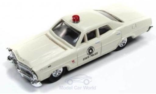 Ford Custom 1/87 Classic Metal Works 500 State Police 1967 diecast model cars