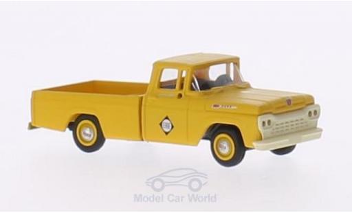 Ford F-1 1/87 Classic Metal Works 00 Erie 1960 diecast model cars