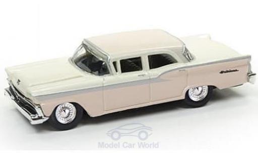 Ford Fairlane 1/87 Classic Metal Works beige/pink 1959 diecast model cars
