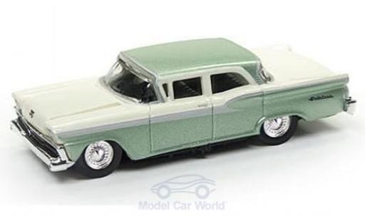 Ford Fairlane 1/87 Classic Metal Works metallic green/beige 1959 diecast model cars