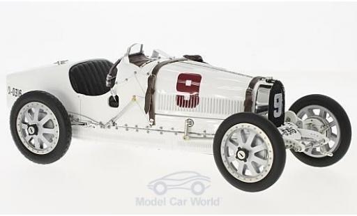 Bugatti 35 1/18 CMC T Grand Prix Nation Colour Projekt Deutschland ohne Vitrine diecast model cars