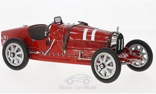 Bugatti 35 1/18 CMC T Grand Prix No.11 Nation Colour Projekt Italien ohne Vitrine diecast model cars
