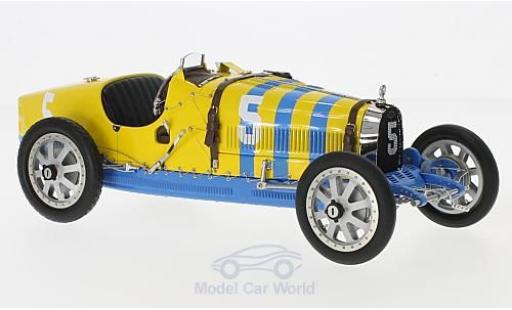 Diecast model cars Bugatti 35 1/18 CMC T Grand Prix No.5 Nation Colour Projekt Schweden Bugatti 35 1/18 CMC T Grand Prix No.5 Nation Colour Projekt Schweden diecast model cars