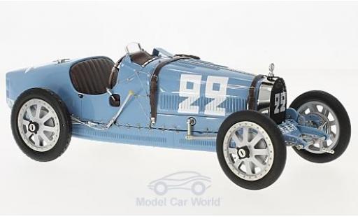 Bugatti 35 1/18 CMC T Grand Prix No.99 Nation Colour Projekt Frankreich ohne Vitrine diecast model cars