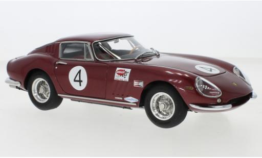 Diecast model cars Ferrari 275 1/18 CMC GTB/C No.4 Tourist Trophy Nassau 1966 Ferrari 275 1/18 CMC GTB/C No.4 Tourist Trophy Nassau 1966 diecast model cars