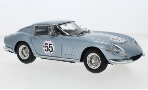 Diecast model cars Ferrari 275 1/18 CMC GTB/C No.55 Spa Classic 2012 Ferrari 275 1/18 CMC GTB/C No.55 Spa Classic 2012 diecast model cars