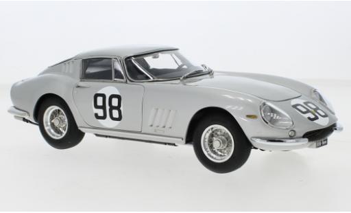 Diecast model cars Ferrari 275 1/18 CMC GTB/C No.98 500 km Mugello 1966 Ferrari 275 1/18 CMC GTB/C No.98 500 km Mugello 1966 diecast model cars