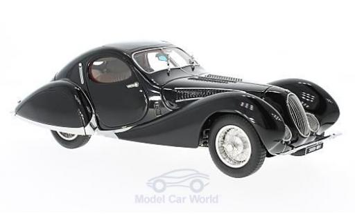 Talbot Lago 1/18 CMC Coupe Typ 150 C-SS black RHD 1937 Teardrop Figoni & Falaschi diecast model cars