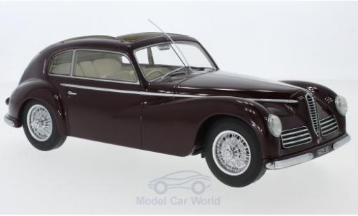 Diecast model cars Alfa Romeo 6C 2500 1/18 CMF 2500 Sport Freccia d Oro Cabrio Coupe red RHD 1949 Alfa Romeo 6C 2500 1/18 CMF 2500 Sport Freccia d Oro Cabrio Coupe red RHD 1949 diecast model cars