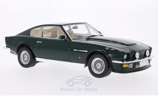 Diecast model cars Aston Martin V8 Vantage 1/18 CMF Vantage metallic green 1977 Aston Martin V8 Vantage 1/18 CMF Vantage metallic green 1977 diecast model cars