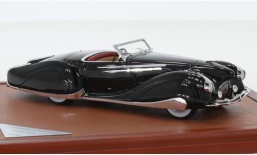 Diecast model cars Delahaye 135 1/43 CMF M Figoni & Falaschi black RHD Narval 1947 Delahaye 135 1/43 CMF M Figoni & Falaschi black RHD Narval 1947 diecast model cars
