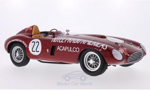 Ferrari 250 1/12 CMF Monza No.22 Hotel Prado Americas Carrera Panamericana diecast model cars