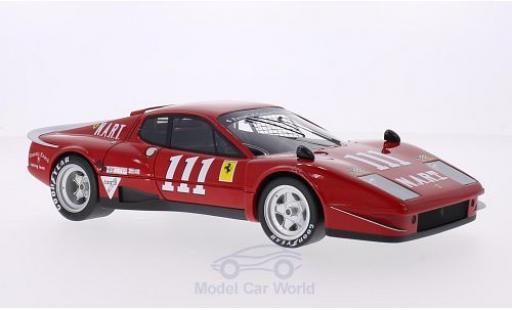 Ferrari 365 1/18 CMF GT4 BB Competizione No.111 Parawico Racing diecast model cars