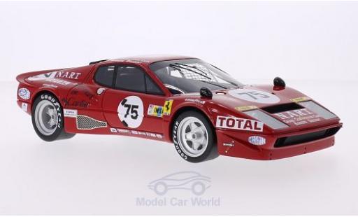 Ferrari 365 1/18 CMF GT4 BB Competizione No.75 N.A.R.T. IMSA 24h Le Mans 1977 F.Migault/L.Guitteny diecast model cars