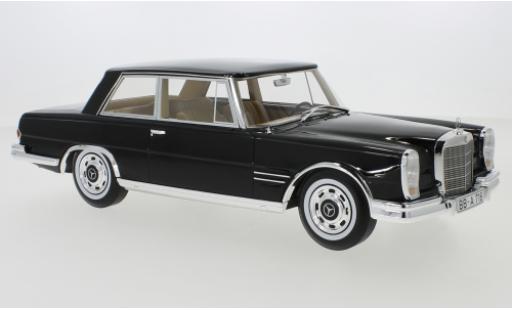 Diecast model cars Mercedes 600 1/18 CMF (W100) Nallinger-Coupe black 1965 Mercedes 600 1/18 CMF (W100) Nallinger-Coupe black 1965 diecast model cars