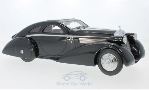 Diecast model cars Rolls Royce Phantom 1/18 CMF I Jonckheere Coupe black 1935 Rolls Royce Phantom 1/18 CMF I Jonckheere Coupe black 1935 diecast model cars