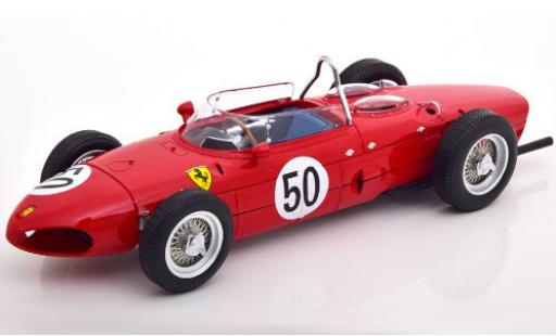 Diecast model cars Ferrari 156 1/18 CMR Sharknose No.50 Scuderia Formel 1 GP Frankreich 1961 G.Baghetti Ferrari 156 1/18 CMR Sharknose No.50 Scuderia Formel 1 GP Frankreich 1961 G.Baghetti diecast model cars
