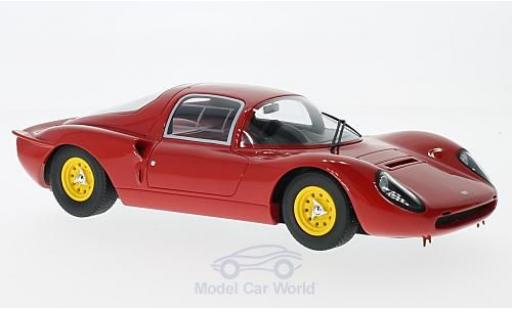 Diecast model cars Ferrari 206 1/18 CMR S red 1966 Plain Body Version Ferrari 206 1/18 CMR S red 1966 Plain Body Version diecast model cars