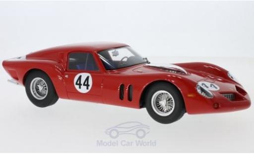 Diecast model cars Ferrari 250 P 1/18 CMR GT Drogo No.44 500km Spa 1963 G.van Ophem/L.Bianchi Ferrari 250 P 1/18 CMR GT Drogo No.44 500km Spa 1963 G.van Ophem/L.Bianchi diecast model cars