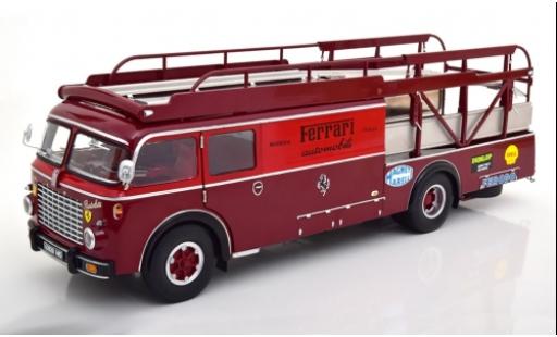 Diecast model cars Fiat 642 1/18 CMR RN2 Bartoletti RHD Ferrari Formel 1 1957 transporteur Race Fiat 642 1/18 CMR RN2 Bartoletti RHD Ferrari Formel 1 1957 transporteur Race diecast model cars